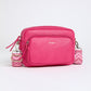 Doyle Crossbody - Fuchsia
