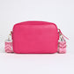 Doyle Crossbody - Fuchsia