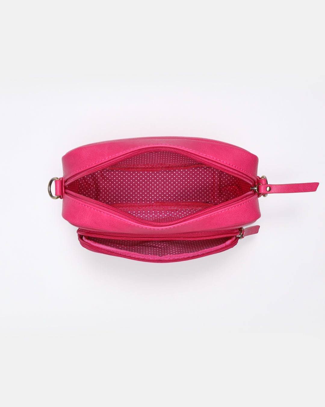 Doyle Crossbody - Fuchsia