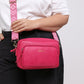 Doyle Crossbody - Fuchsia
