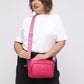 Doyle Crossbody - Fuchsia