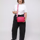 Doyle Crossbody - Fuchsia