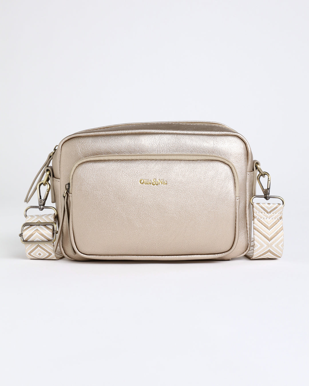 Doyle Crossbody - Antique Gold