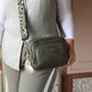 Doyle Crossbody - Khaki