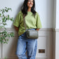 Doyle Crossbody - Khaki