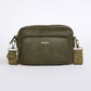 Doyle Crossbody - Khaki