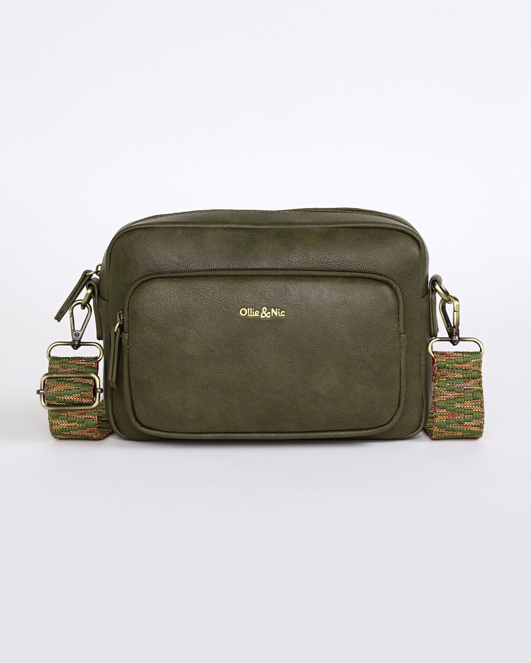 Doyle Crossbody - Khaki