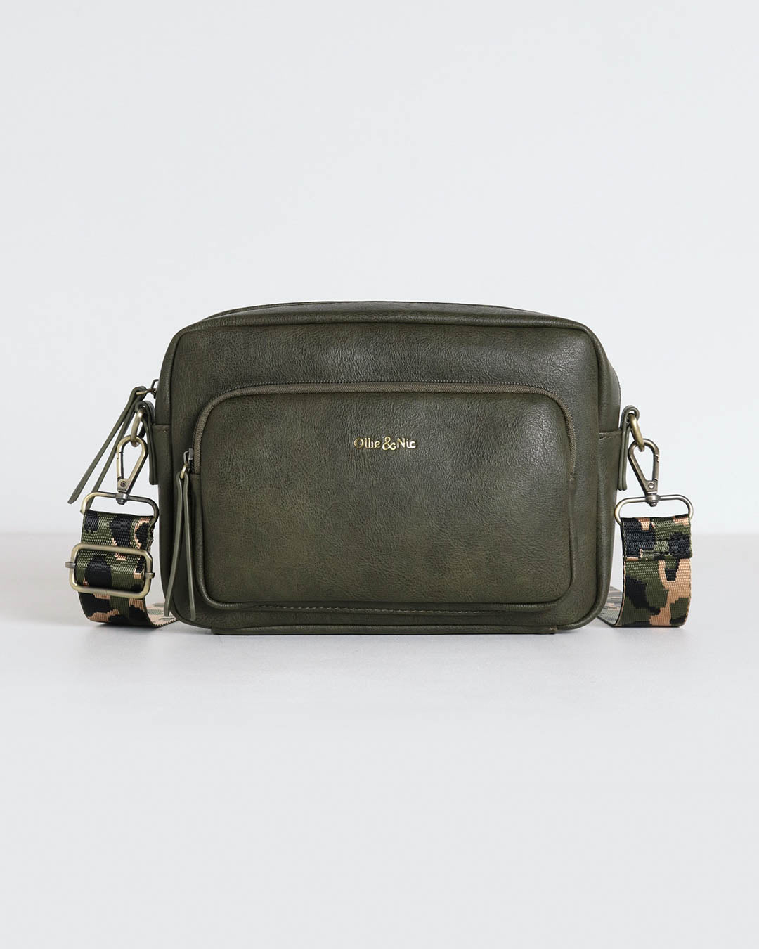 Doyle Crossbody - Khaki