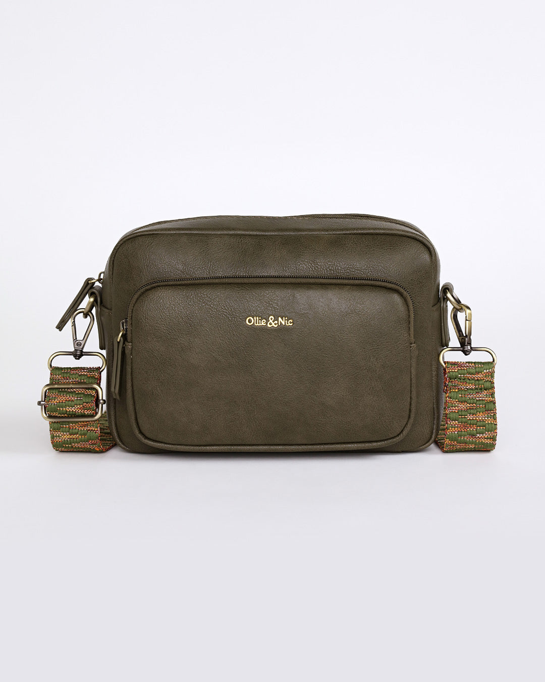 Doyle Crossbody - Khaki