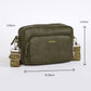 Doyle Crossbody - Khaki