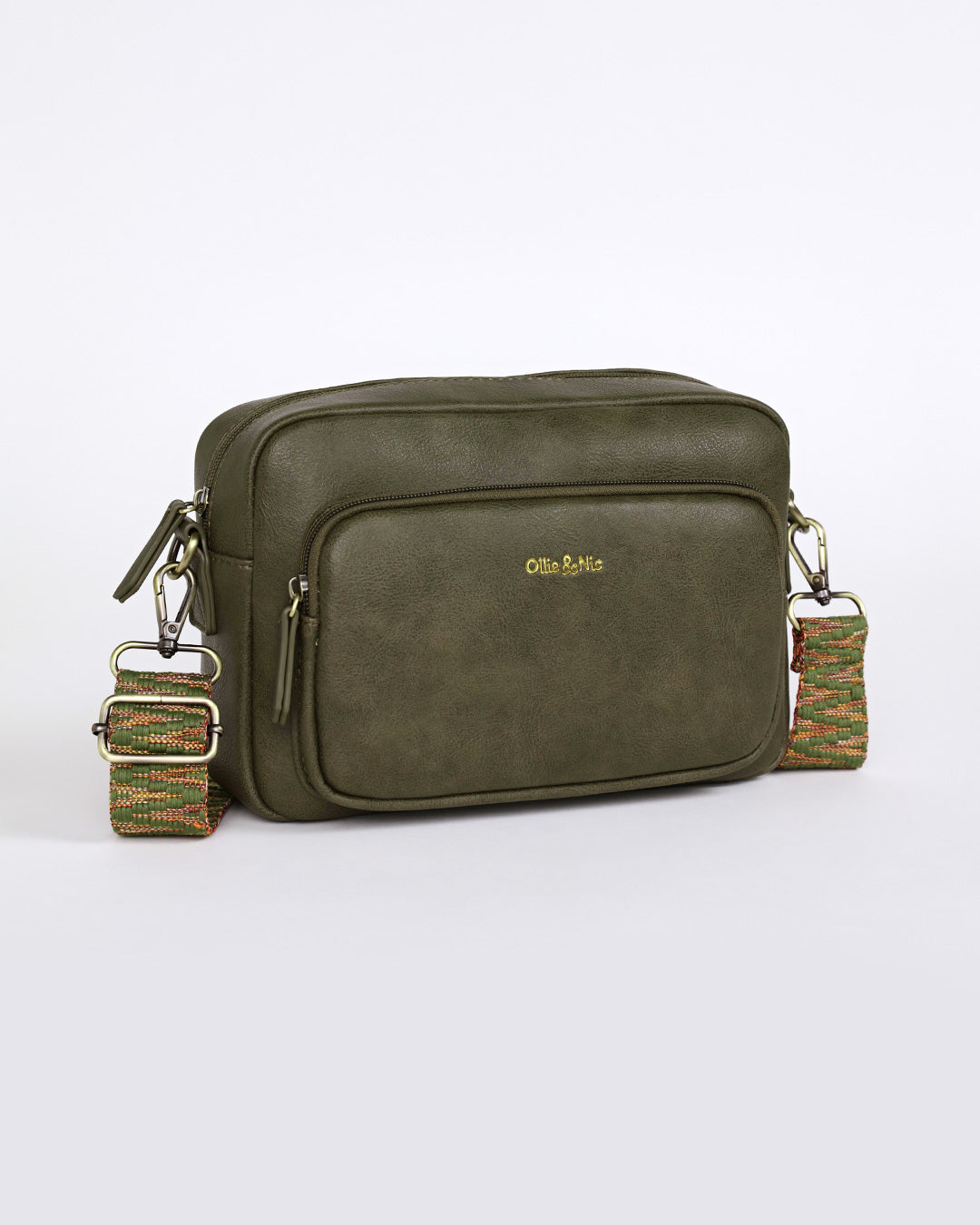Doyle Crossbody - Khaki