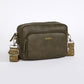 Doyle Crossbody - Khaki