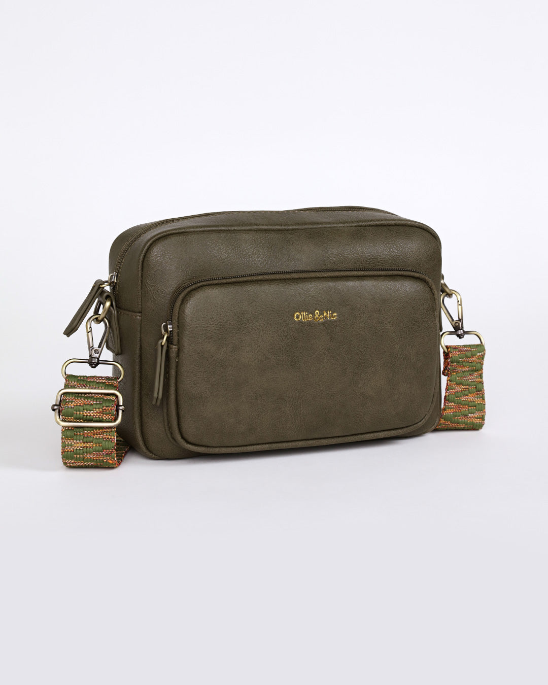 Doyle Crossbody - Khaki