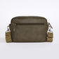 Doyle Crossbody - Khaki