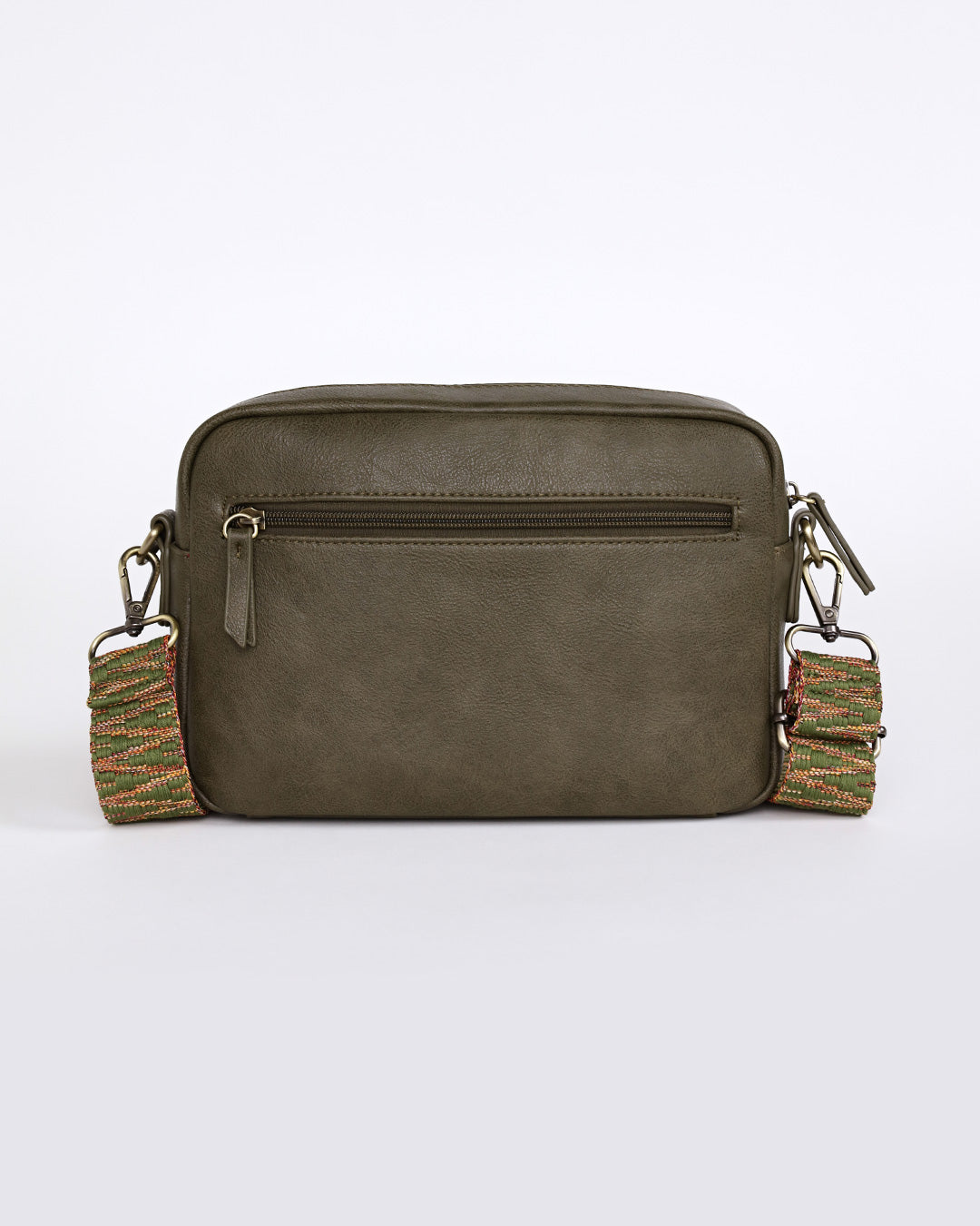 Doyle Crossbody - Khaki