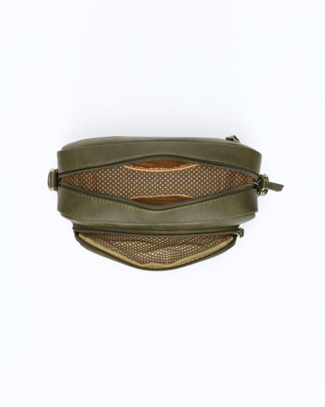Doyle Crossbody - Khaki
