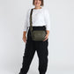 Doyle Crossbody - Khaki