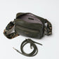 Doyle Crossbody - Khaki