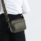 Doyle Crossbody - Khaki