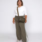 Doyle Crossbody - Khaki