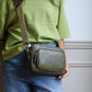 Doyle Crossbody - Khaki
