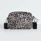 Doyle Crossbody - Leopard