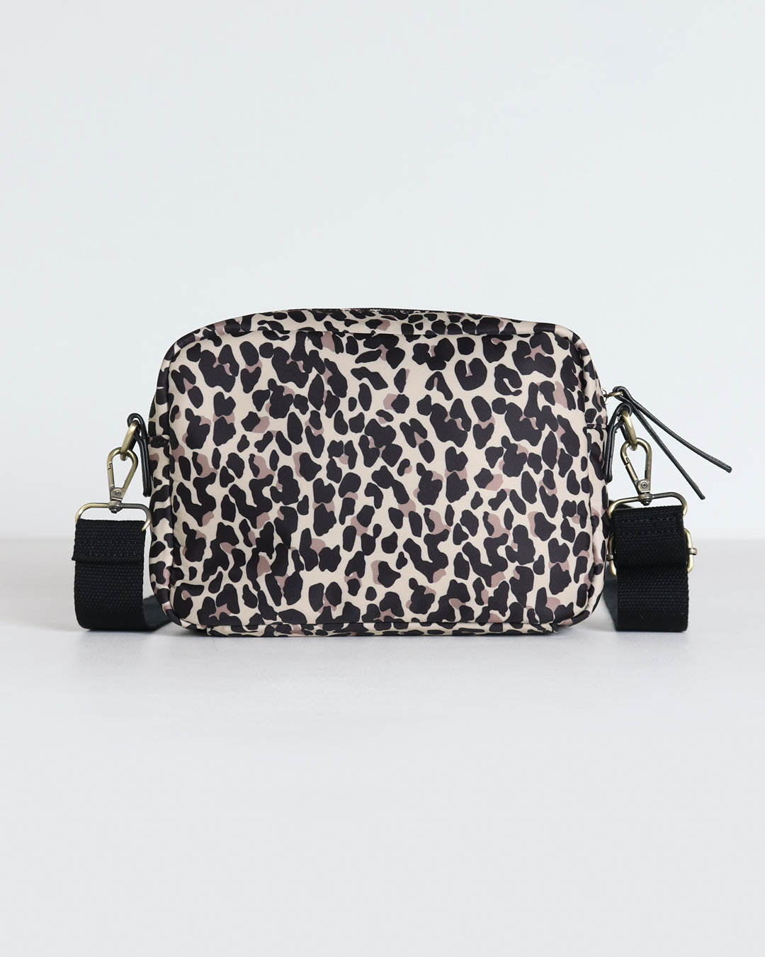 Doyle Crossbody - Leopard