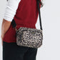 Doyle Crossbody - Leopard