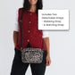 Doyle Crossbody - Leopard