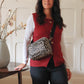 Doyle Crossbody - Leopard