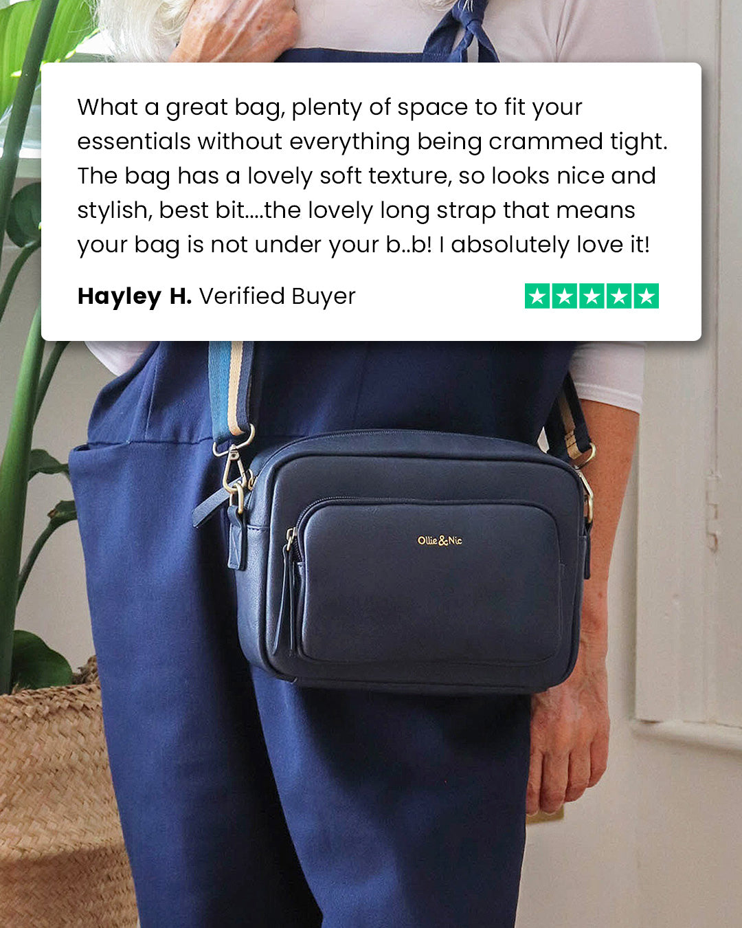 Ollie and nic observen handbags