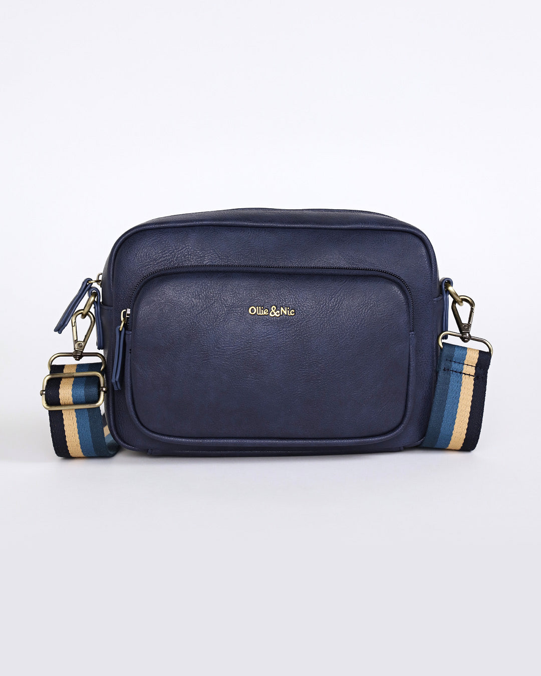 Doyle Crossbody - Navy