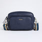 Doyle Crossbody - Navy