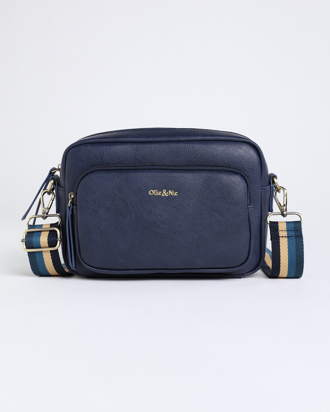 Doyle Crossbody - Navy
