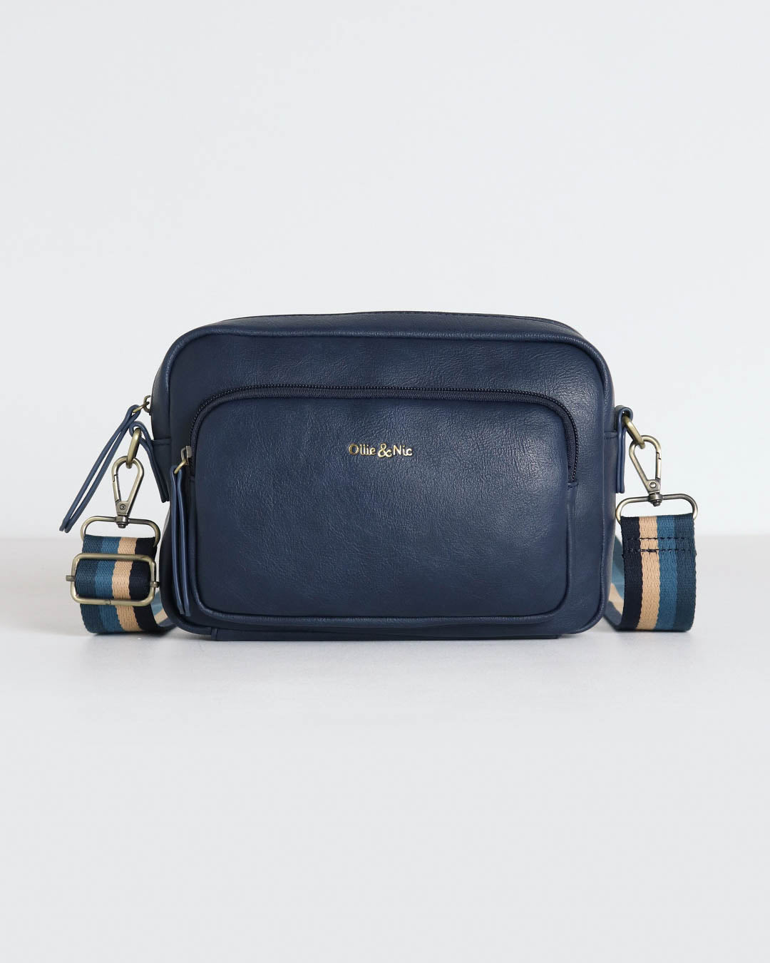 Doyle Crossbody - Navy