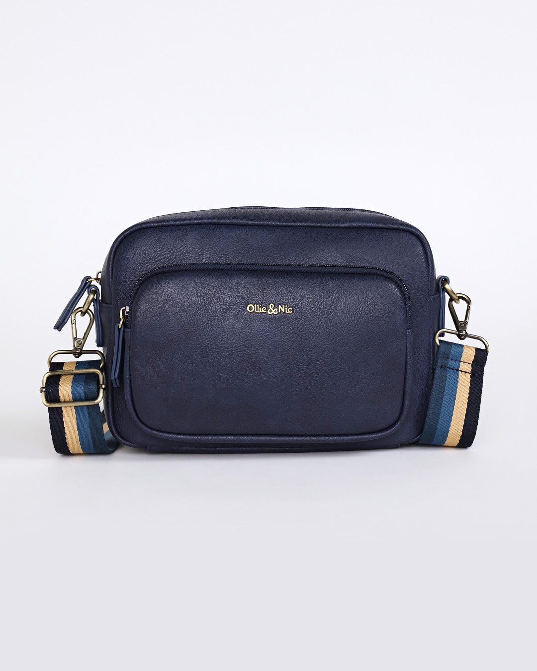 Doyle Crossbody - Navy