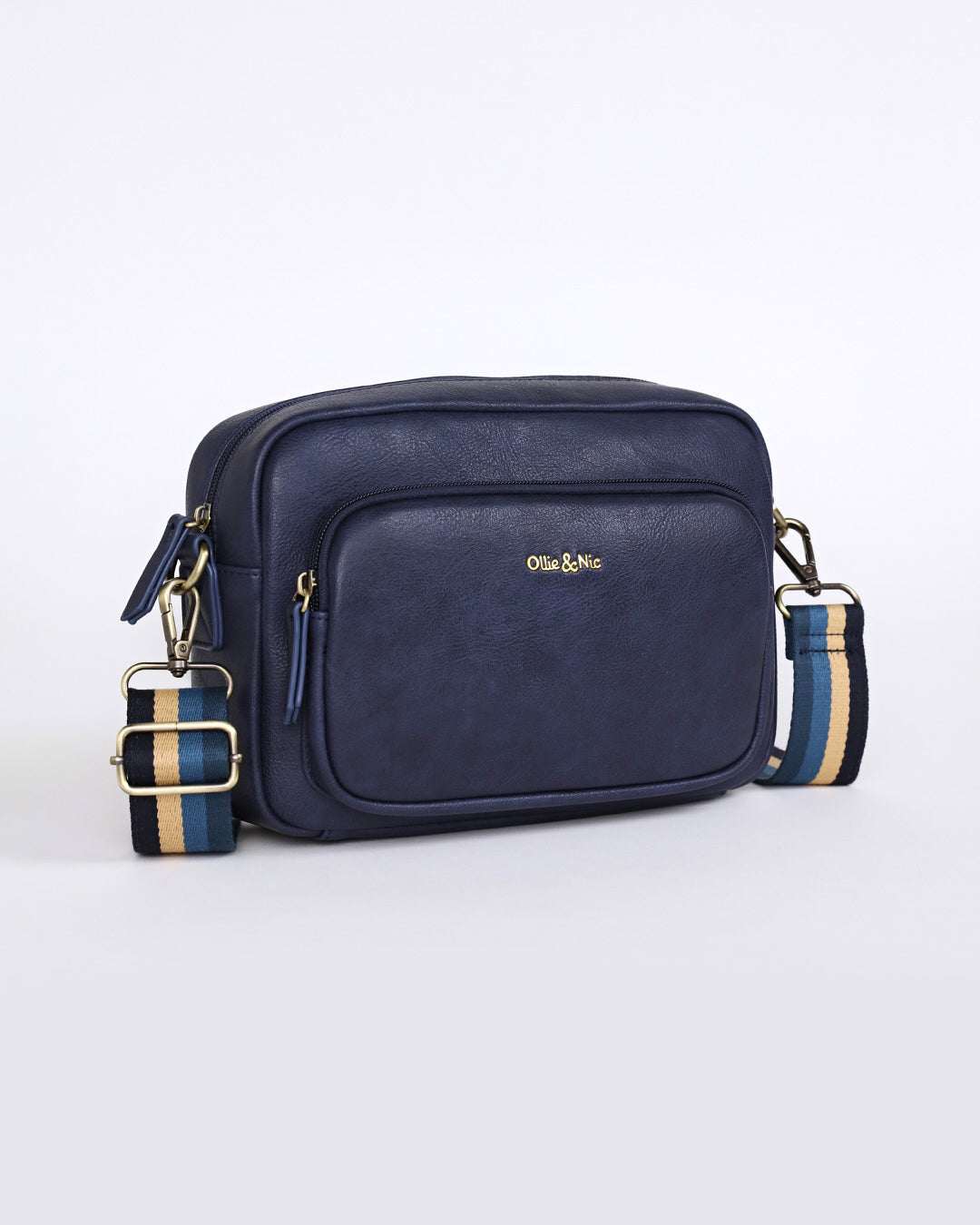 Doyle Crossbody - Navy