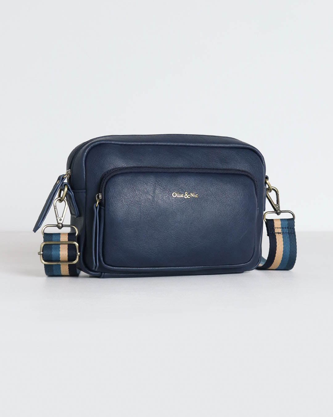 Doyle Crossbody - Navy