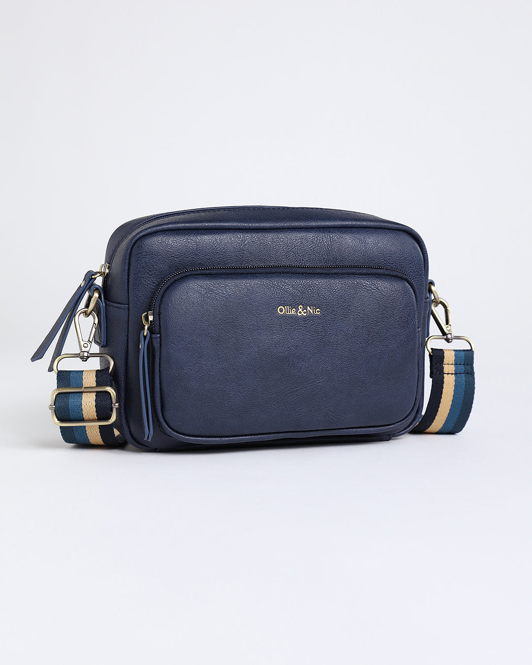 Doyle Crossbody - Navy