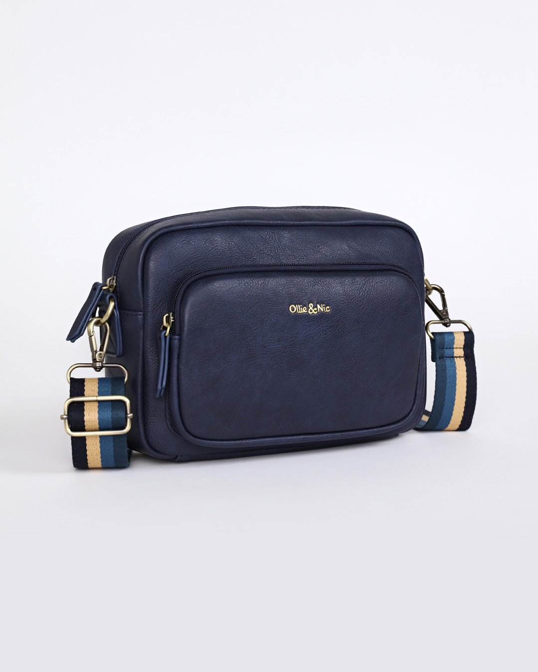 Doyle Crossbody - Navy