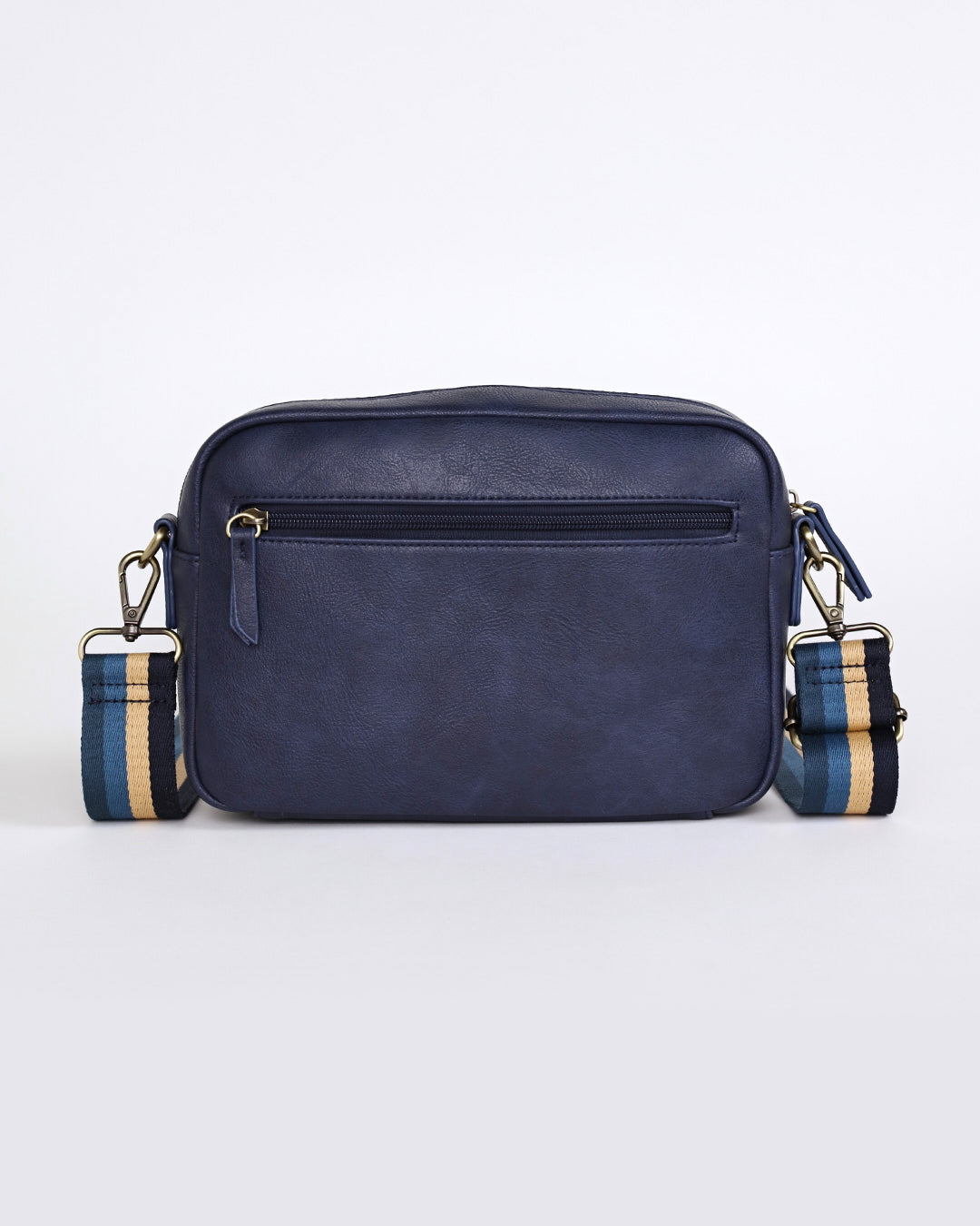 Doyle Crossbody - Navy