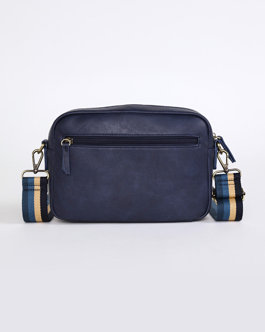 Doyle Crossbody - Navy