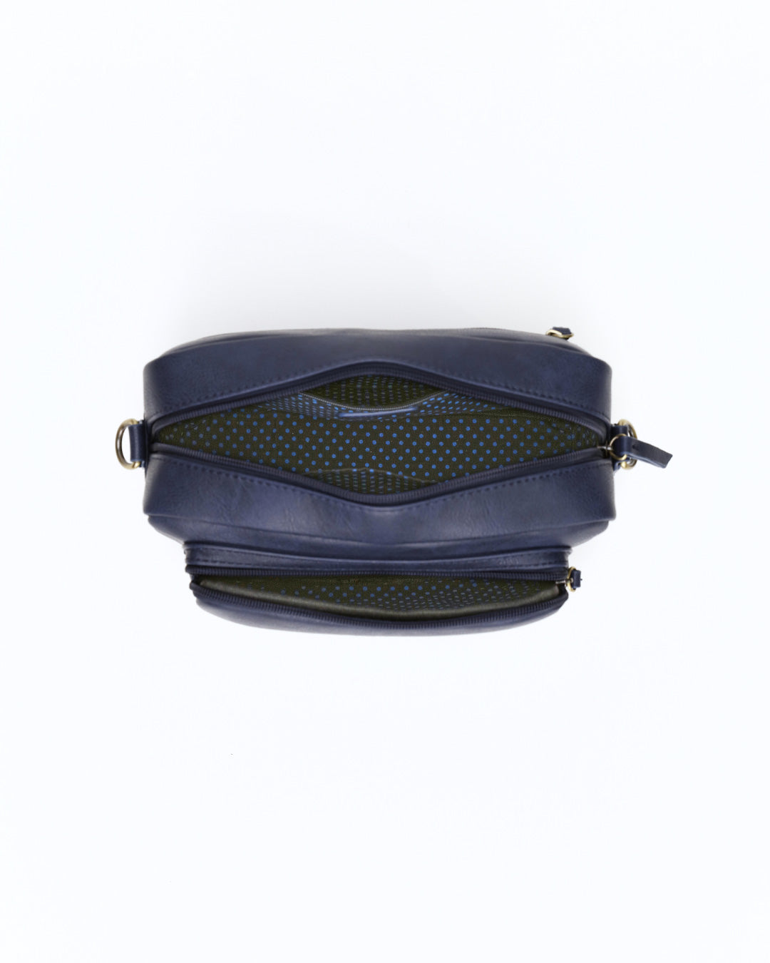Doyle Crossbody - Navy