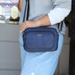 Doyle Crossbody - Navy