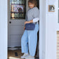 Doyle Crossbody - Navy