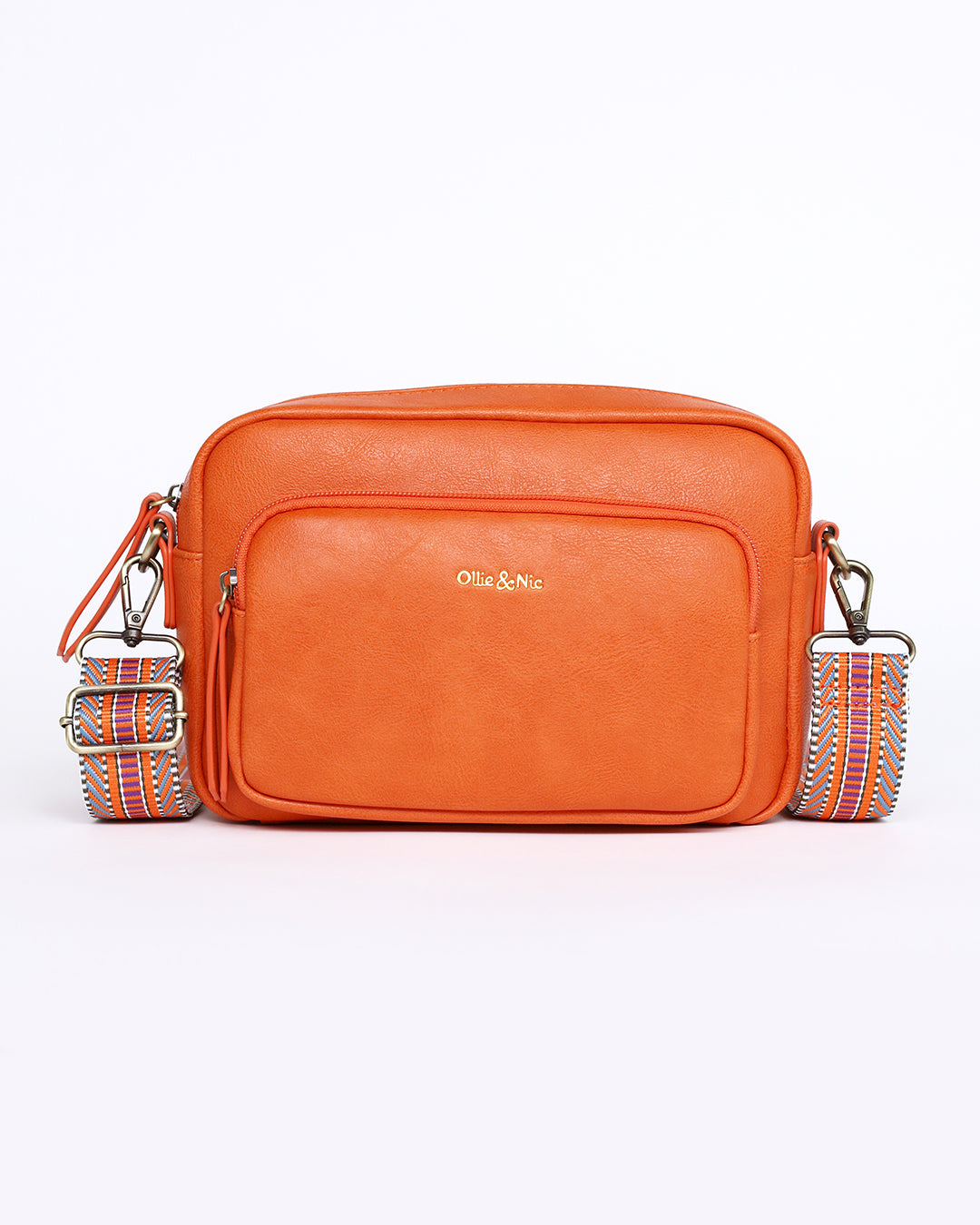 Doyle Crossbody - Orange