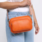 Doyle Crossbody - Orange