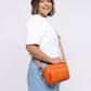 Doyle Crossbody - Orange