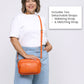 Doyle Crossbody - Orange