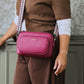 Doyle Crossbody - Orchid